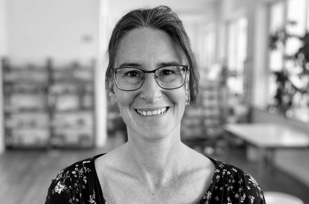 Gesichter unserer M-FOS: Dr. Ingrid Voß
