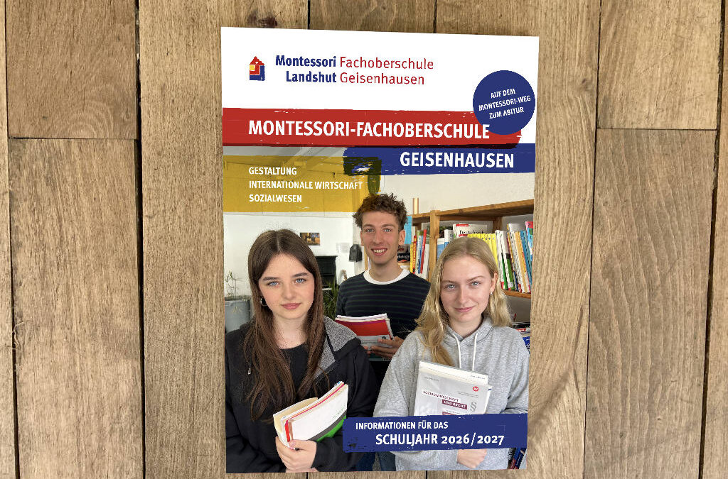 Die neue Broschüre ist da!